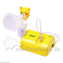 OMRON C 801 KD CompAIR Inhalationsgerät f. Kinder, 1 ST – PZN 8439528