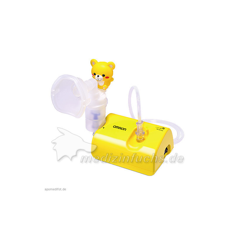 OMRON C 801 KD CompAIR Inhalationsgerät f. Kinder, 1 ST – PZN 8439528