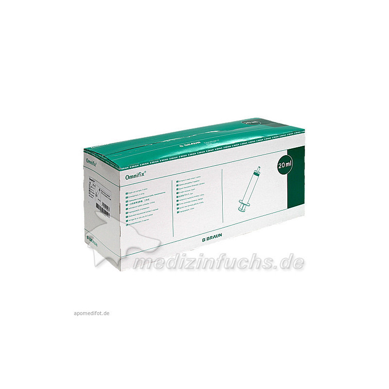 Omnifix Solo Latexfrei, 100X20 ML – PZN 569970