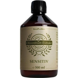 Olivenblattextrakt-SENSITIV 70%, 500 ML – PZN 12658443
