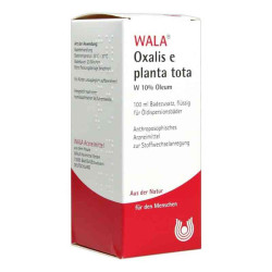 Oxalis E Planta Tota W 10% Oleum (100 ml) – PZN 2088631