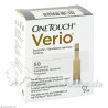 One Touch Verio Teststreifen, 50 ST – PZN 9404070