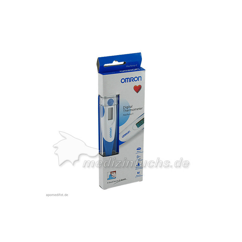 OMRON Flex Temp II digital Fieberthermometer, 1 ST – PZN 4551487