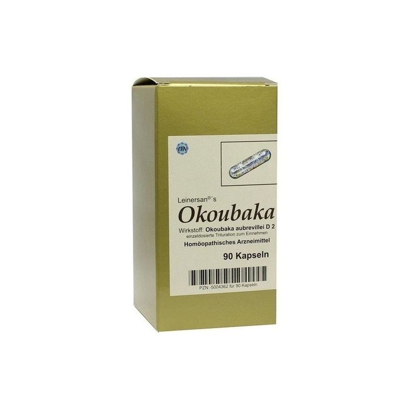 Okoubaka, 90 ST – PZN 5004362
