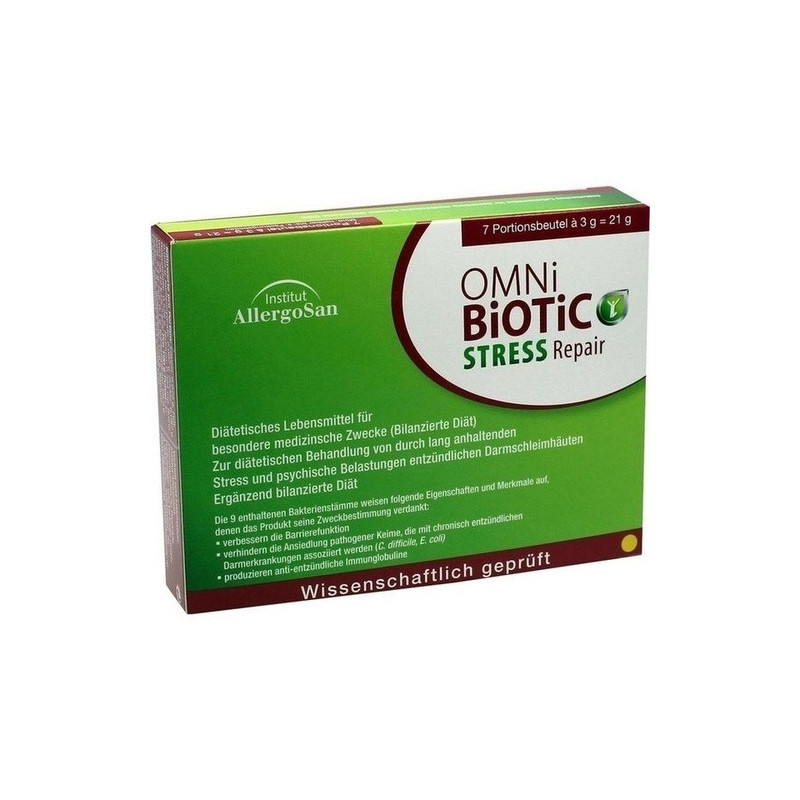 OMNI BiOTiC Stress Repair Pulver, 7X3 G – PZN 8837588