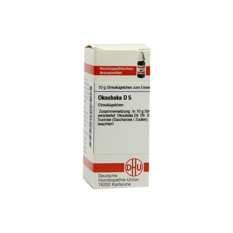 OKOUBAKA D 5, 10 G – PZN 7458676