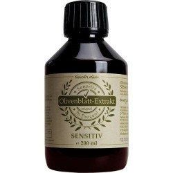 Olivenblattextrakt-SENSITIV 70%, 200 ML – PZN 12658472