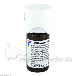 Olibanum comp., 20 ML – PZN 4784381