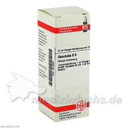 OKOUBAKA D 6, 20 ML – PZN 2619005