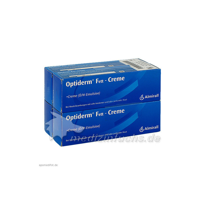 OPTIDERM FETTCREME, 200 G – PZN 16981