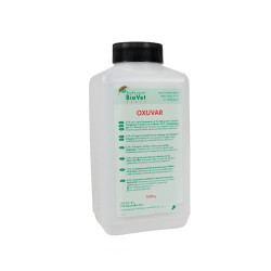 OXUVAR 5,7% 41,0 mg/ml Konz.z.H.e.Lsg.f.Honigbiene, 1000 G – PZN 12738981