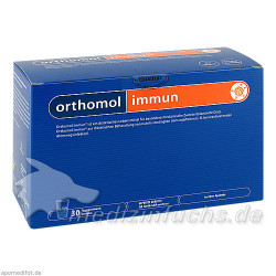 Orthomol Immun Granulat, 30 ST – PZN 1319962