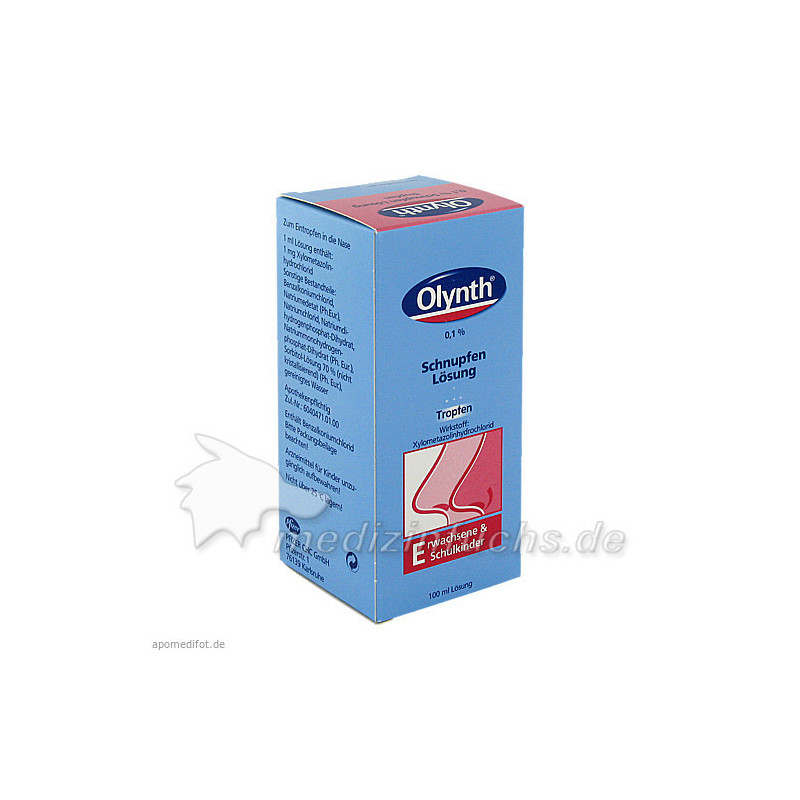 OLYNTH 0.1%, 100 ML – PZN 2340438