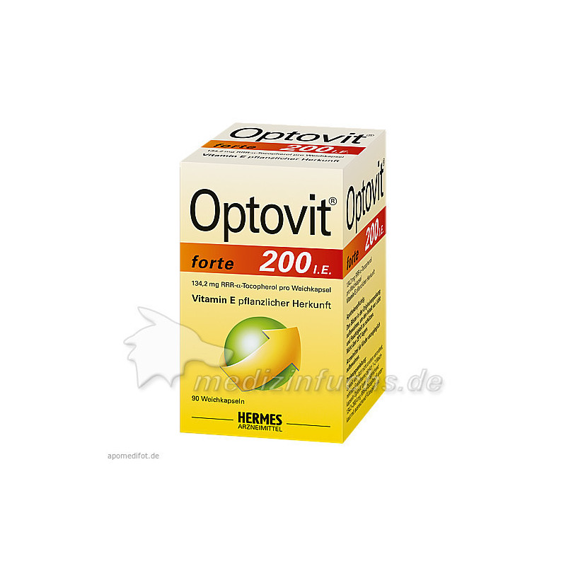 OPTOVIT FORTE, 270 ST – PZN 4923776