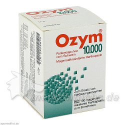 OZYM 10000 Hartkapseln, 100 ST – PZN 6958075