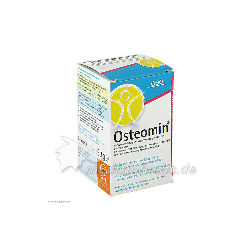 Osteomin, 100 ST – PZN 1922078