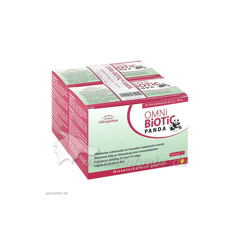 Omni Biotic Panda, 60X3 G – PZN 9927371