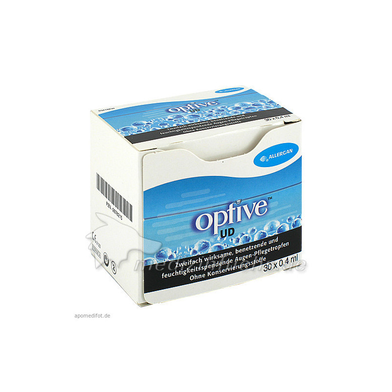 Optive UD, 30X0.4 ML – PZN 2878215