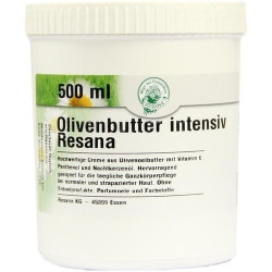 OLIVENBUTTER INTENSIV RESANA, 500 ML – PZN 3252038