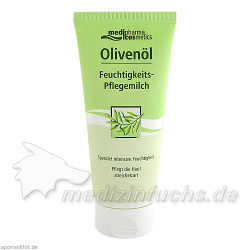Olivenöl Feuchtigkeitspflegemilch, 200 ML – PZN 6839838