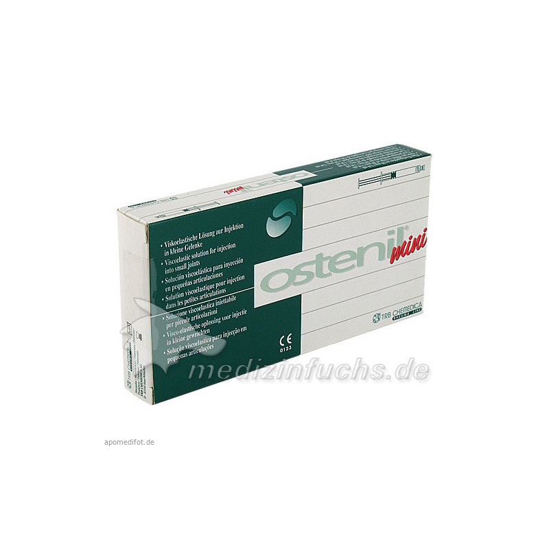 Ostenil mini 10mg, 1 ST – PZN 1827233