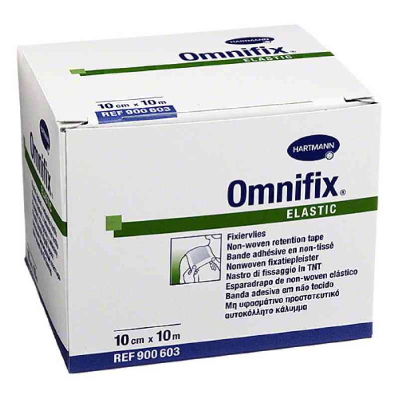 Omnifix elastic 10 cmx10 m Rolle (1 stk) – PZN 255585