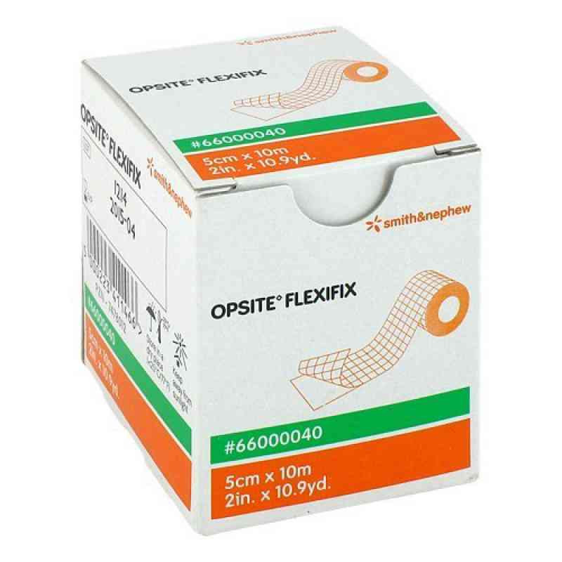 Opsite Flexifix Pu Folie 5 cmx10 m unsteril (1 stk) – PZN 7478012