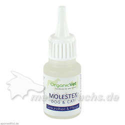 OrganicVet Molestex, 25 ML – PZN 10109117