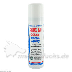Olbas Kältespray, 400 ML – PZN 4178551