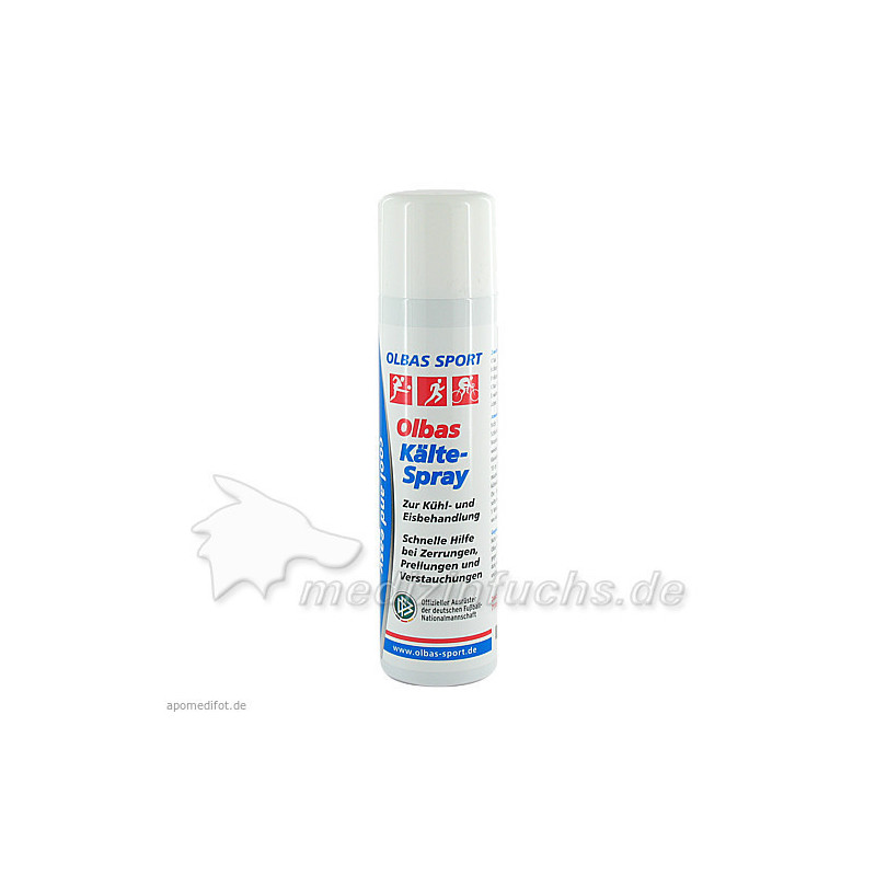 Olbas Kältespray, 400 ML – PZN 4178551