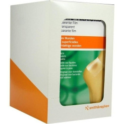 OpSite Flexigrid 6x7cm transp. Wundverband steril, 6X5 ST – PZN 2063571