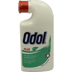 ODOL Mundwasser Plus, 40 ML – PZN 9634522