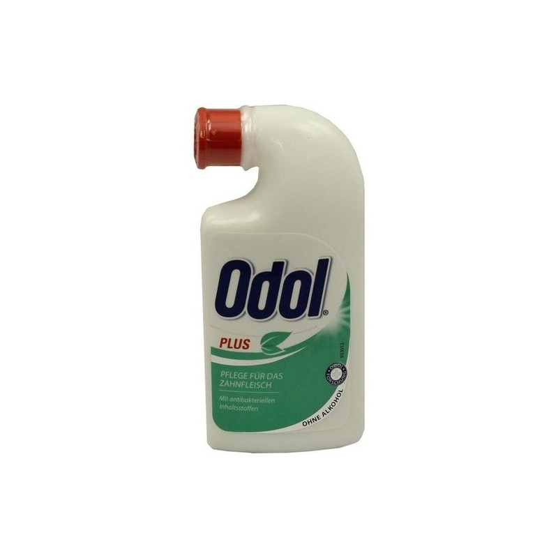 ODOL Mundwasser Plus, 40 ML – PZN 9634522