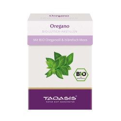 Oregano Bio Pastillen, 30 G – PZN 12894652
