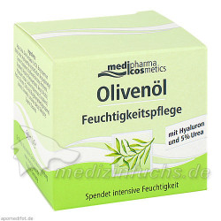 Olivenöl Feuchtigkeitspflege, 50 ML – PZN 5139352