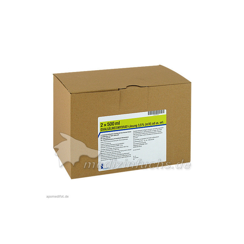OXALS, 2X500 ML – PZN 7005213