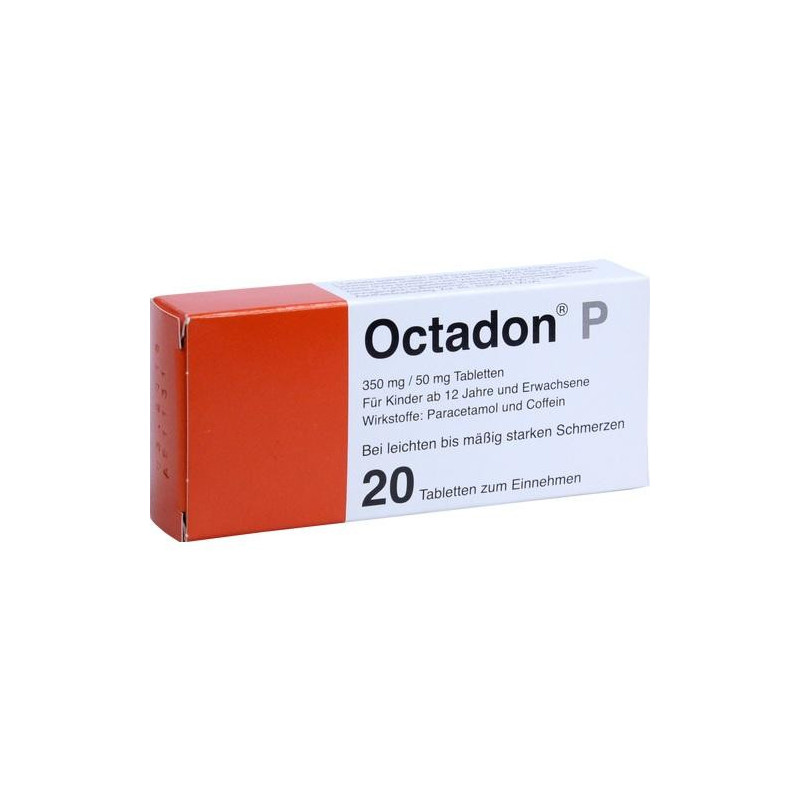 OCTADON P, 20 ST – PZN 4855023