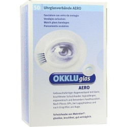 OKKLUGlas-AERO Uhrglasverband, 50 ST – PZN 4173631