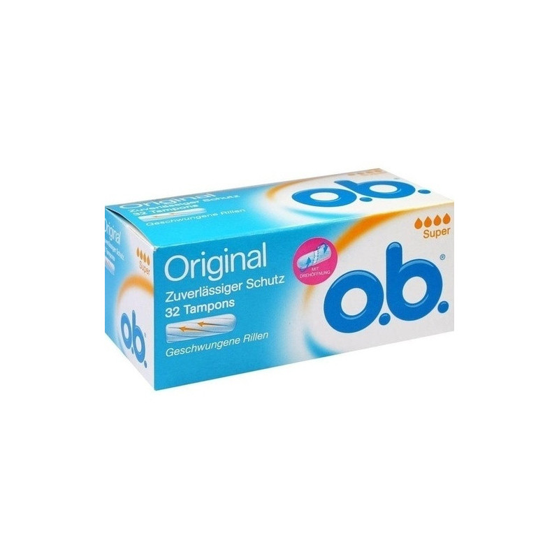 OB SUPER, 32 ST – PZN 4764094
