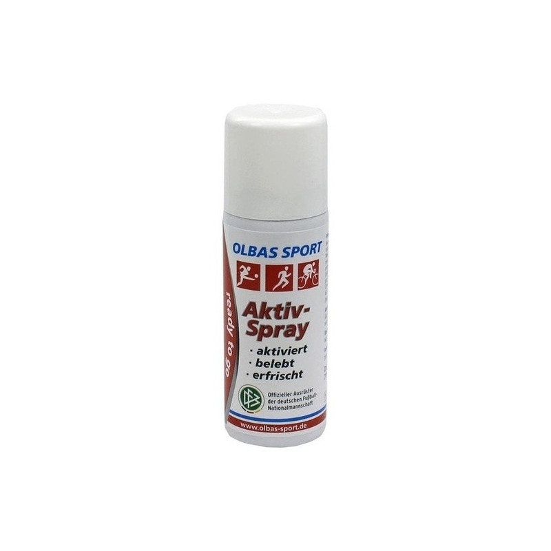 Olbas Sport Aktiv Spray, 50 ML – PZN 6838980