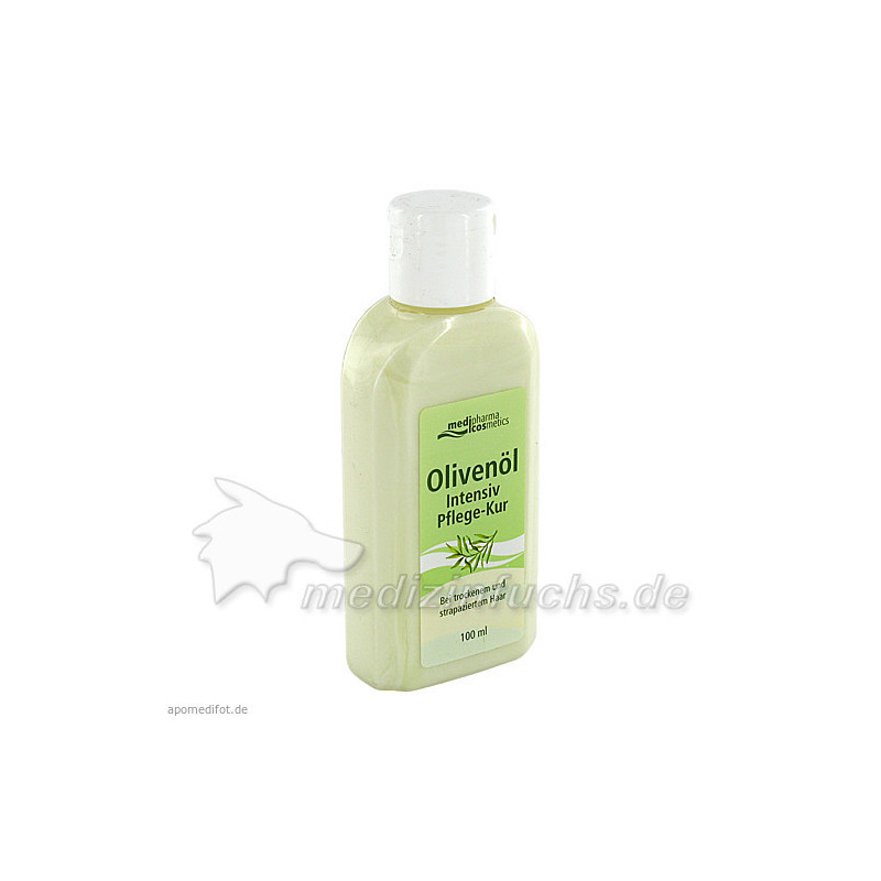 Olivenöl Intensiv-Kur, 100 ML – PZN 1865156