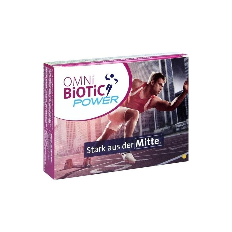 Omni Biotic Power Sachets, 7X4 G – PZN 1817588