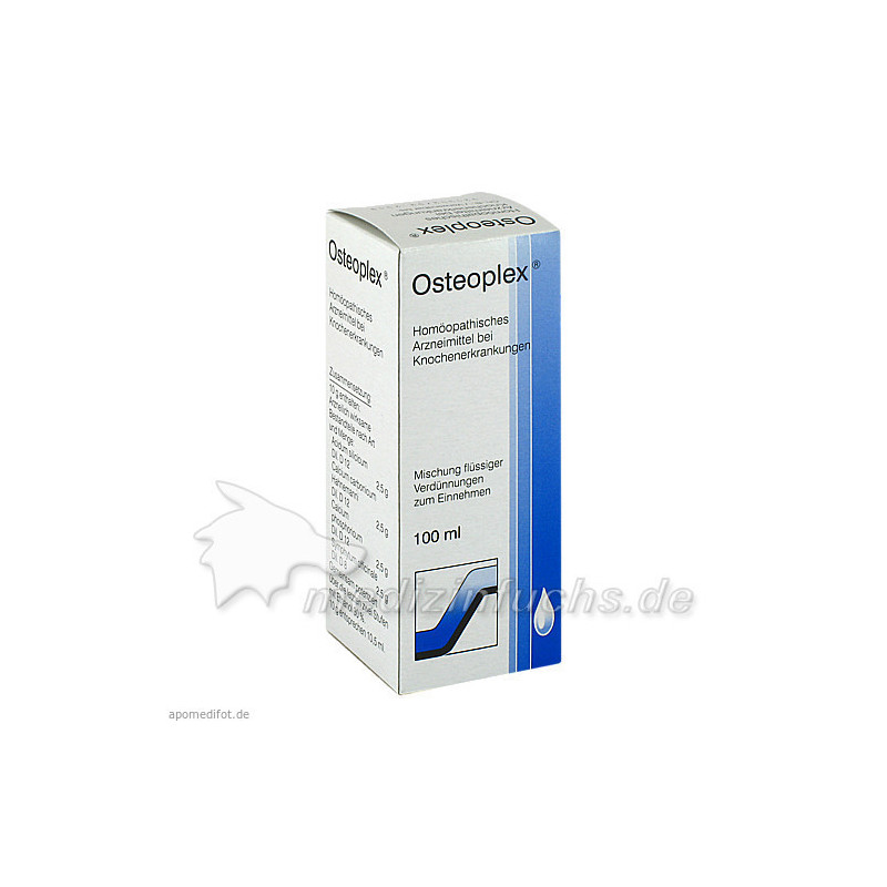Osteoplex, 100 ML – PZN 7772869