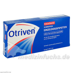 OTRIVEN 0.1% EINZ DOS PIP, 40X0.3 ML – PZN 2528343
