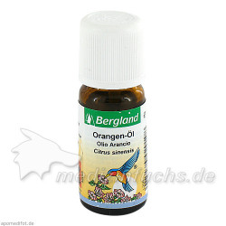 ORANGEN OEL SUESS BERGLAND, 10 ML – PZN 3681609