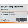 ORAP 1MG, 75 ST – PZN 8875347