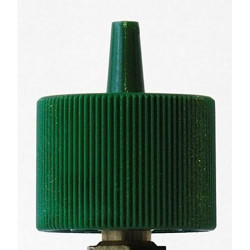O PUR Dauerventil für Stahlflasche, 1 ST – PZN 9513416