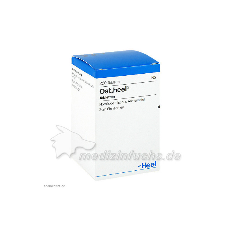 Ost.heel, 250 ST – PZN 4749870