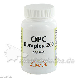 OPC Traubenkernextrakt, 60 ST – PZN 6876957
