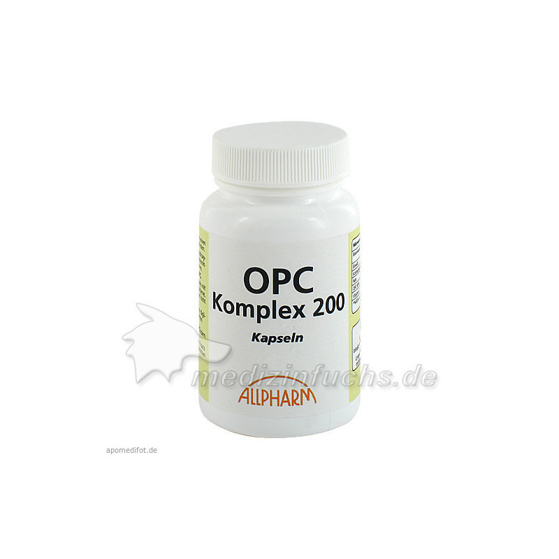 OPC Traubenkernextrakt, 60 ST – PZN 6876957